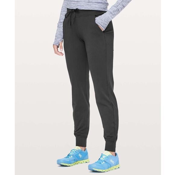 Lululemon Ready To Rulu Pant Black 4 $108